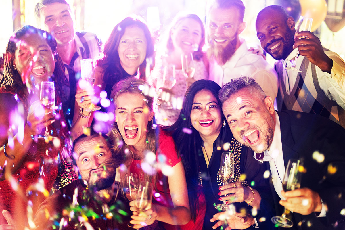 Intimate Celebrations - La famiglia, gathered