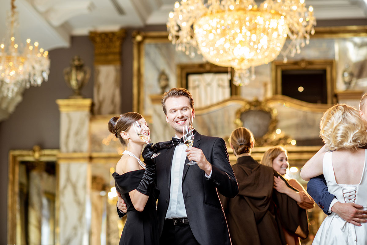 Weddings & Special Events