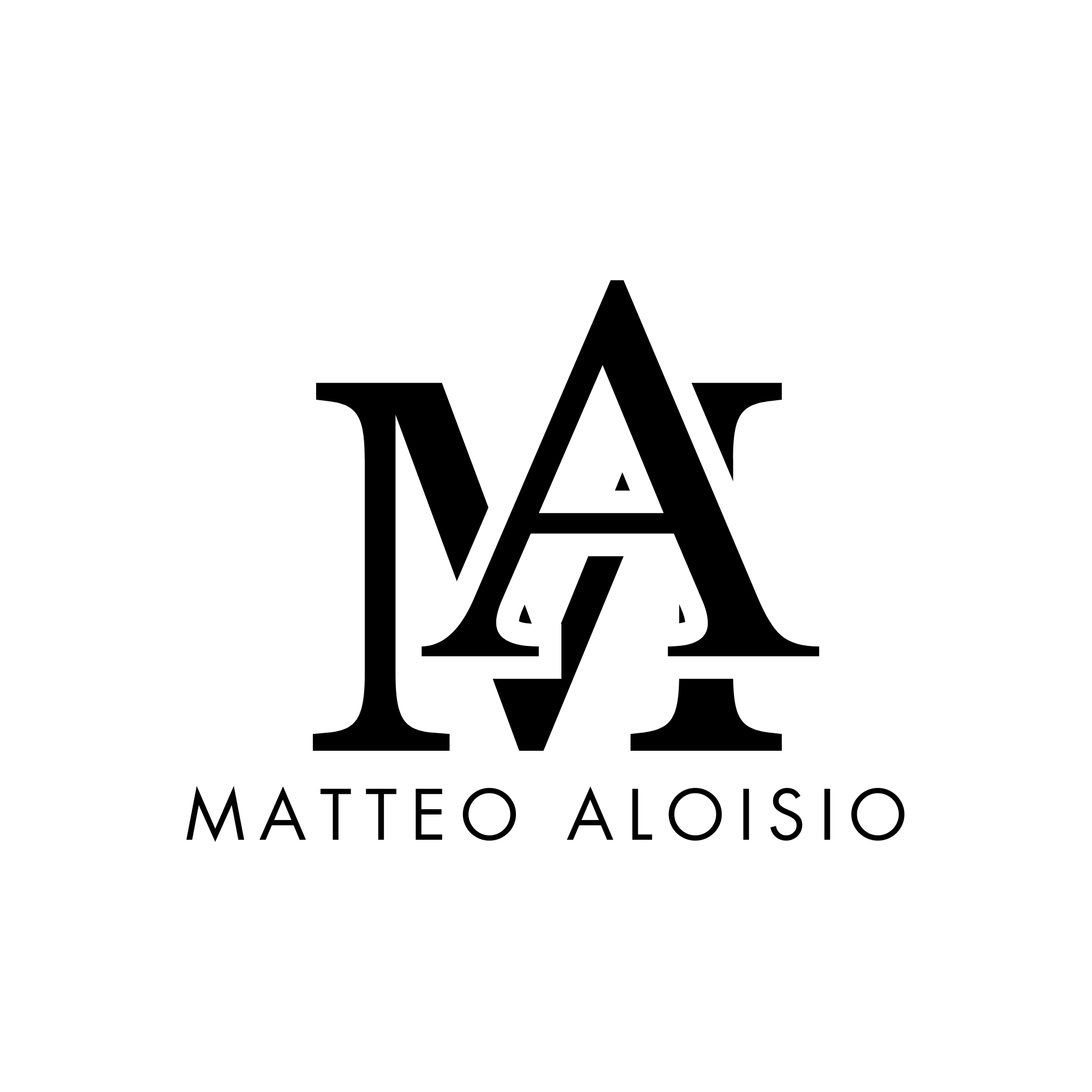 Matteo Aloisio Events